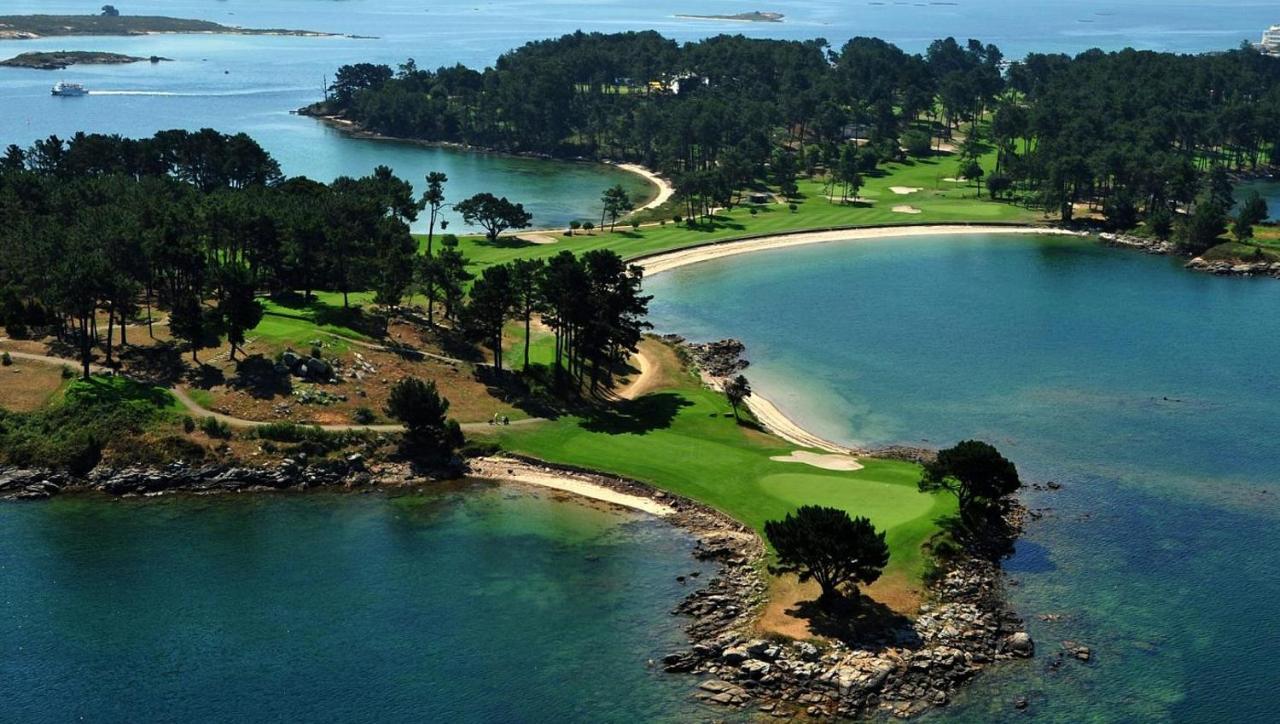 Hotel Argibay 오그로브 외부 사진