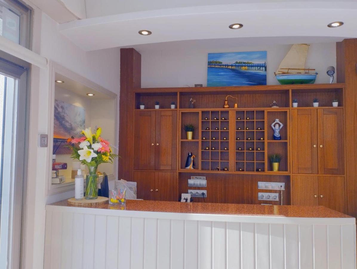 Hotel Argibay 오그로브 외부 사진
