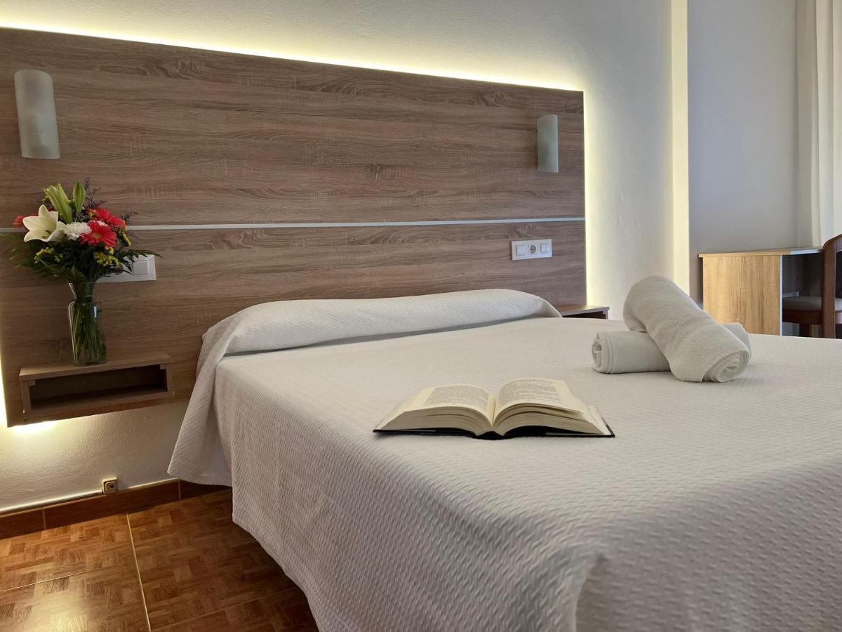 Hotel Argibay 오그로브 외부 사진