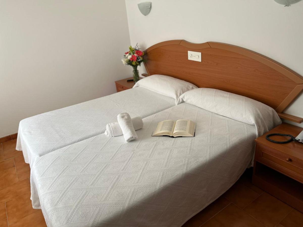 Hotel Argibay 오그로브 외부 사진