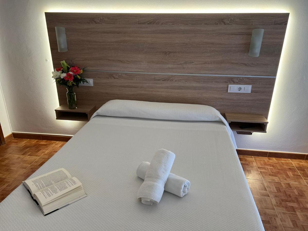 Hotel Argibay 오그로브 외부 사진