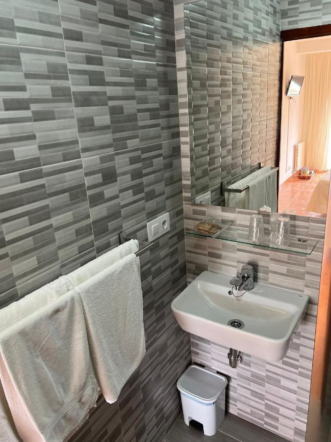 Hotel Argibay 오그로브 외부 사진