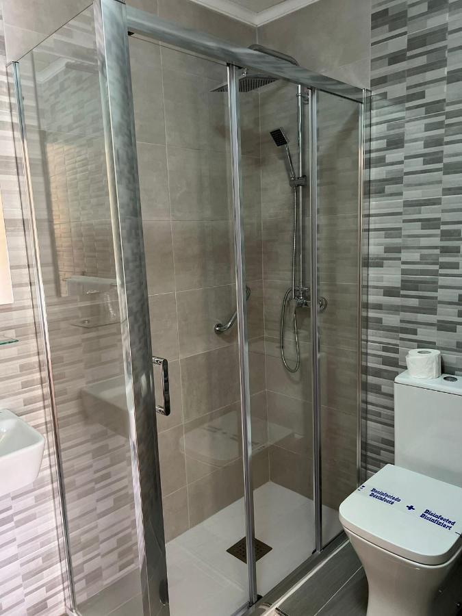 Hotel Argibay 오그로브 외부 사진