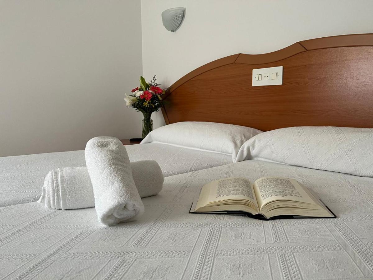 Hotel Argibay 오그로브 외부 사진