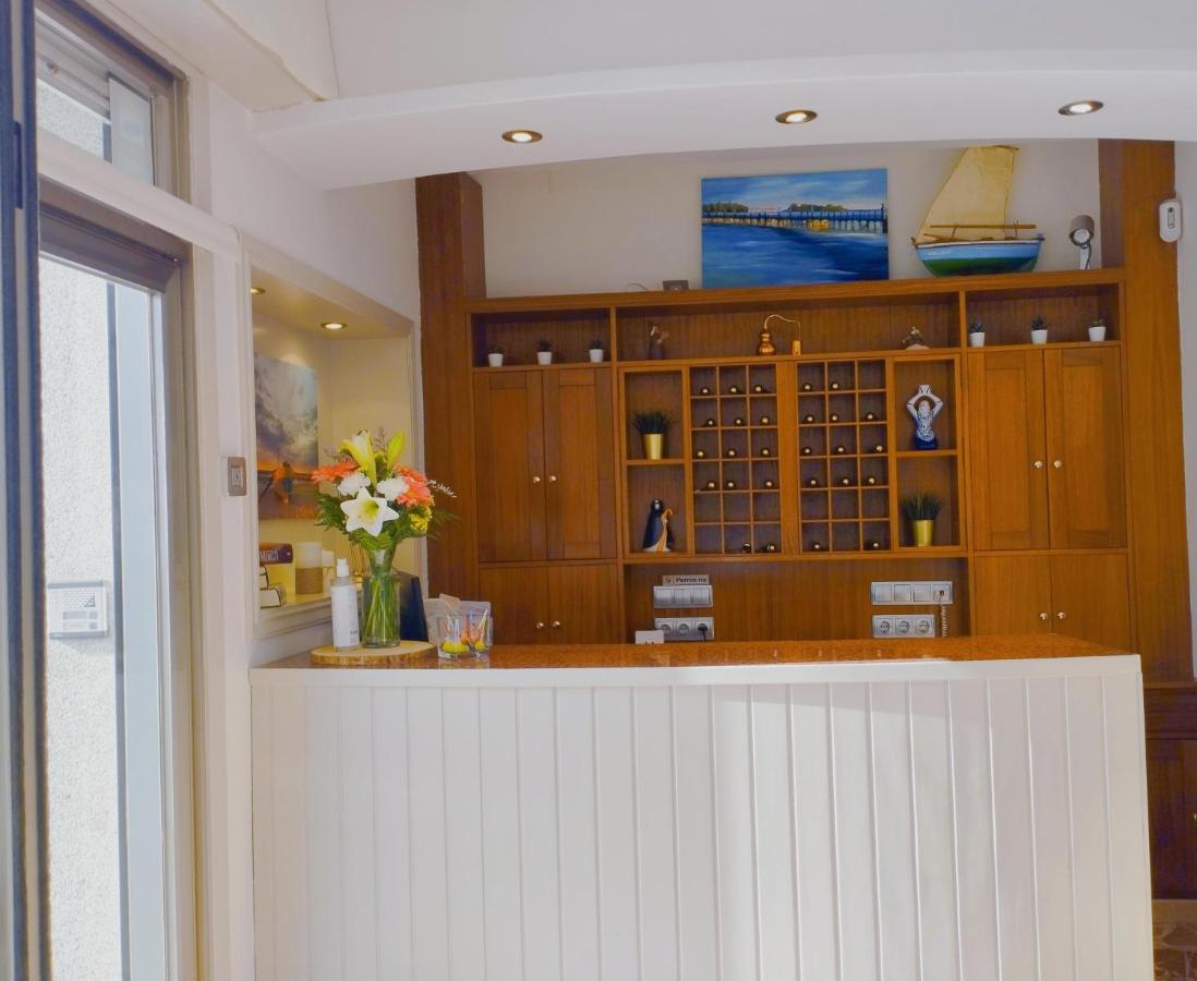 Hotel Argibay 오그로브 외부 사진