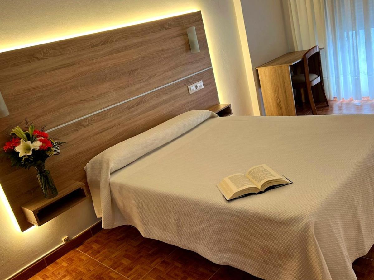 Hotel Argibay 오그로브 외부 사진