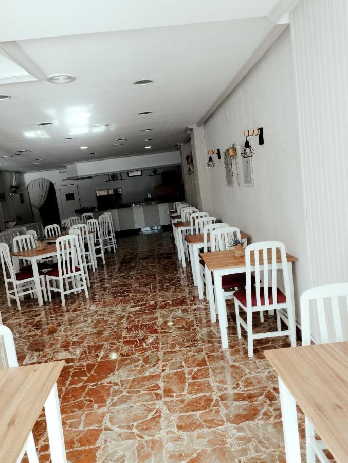 Hotel Argibay 오그로브 외부 사진