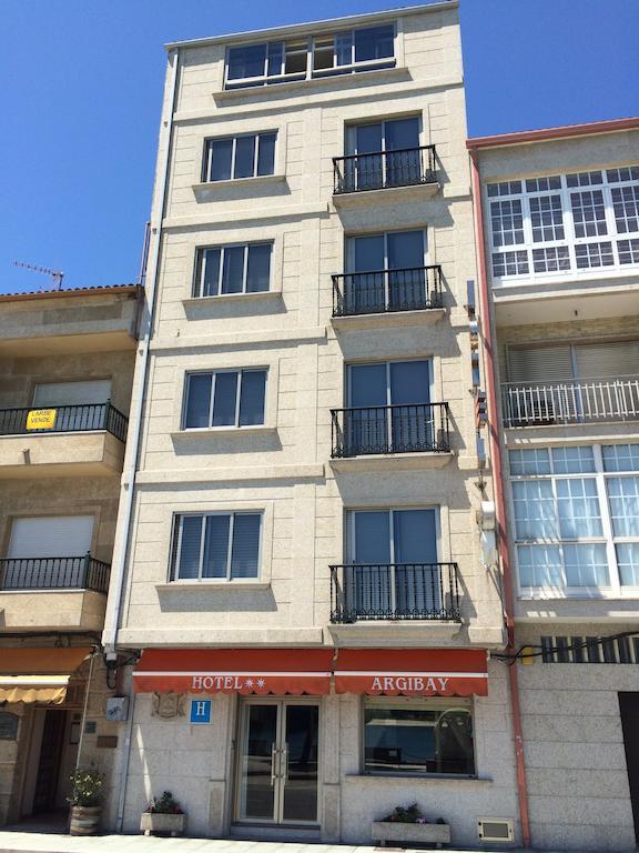 Hotel Argibay 오그로브 외부 사진